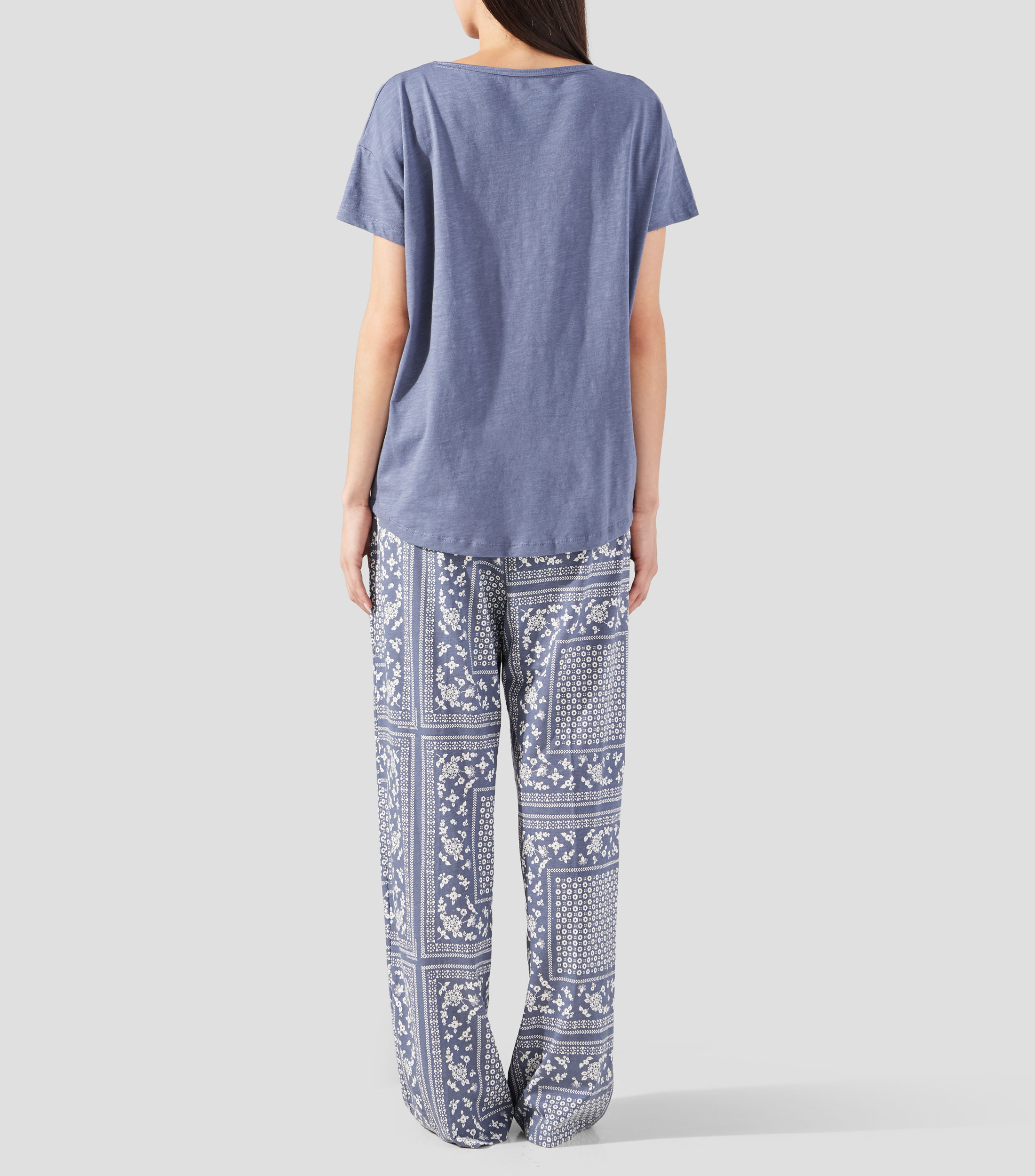 Pijama 2 piezas Mujer